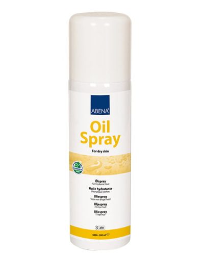 Abena Λάδι Περιποίησης σε Spray