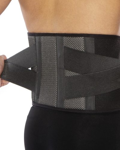 Ζώνη Οσφύος Air Mesh Neoprene One Size