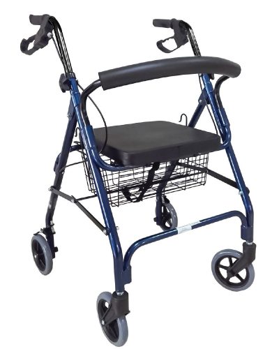 Περιπατητήρας Rollator